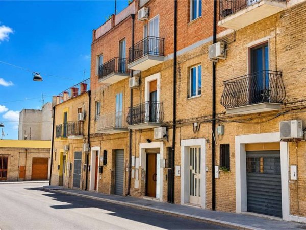 appartamento in vendita a Lucera