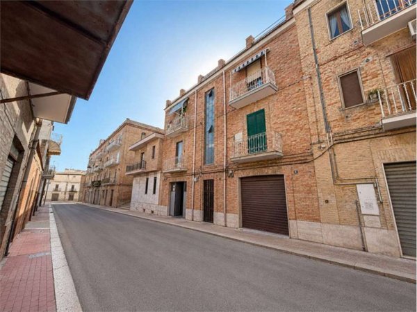 appartamento in vendita a Lucera
