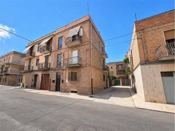appartamento in vendita a Lucera