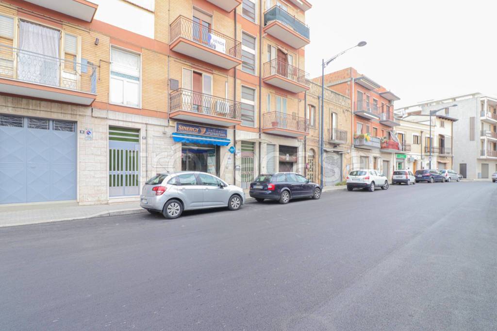 appartamento in vendita a Lucera