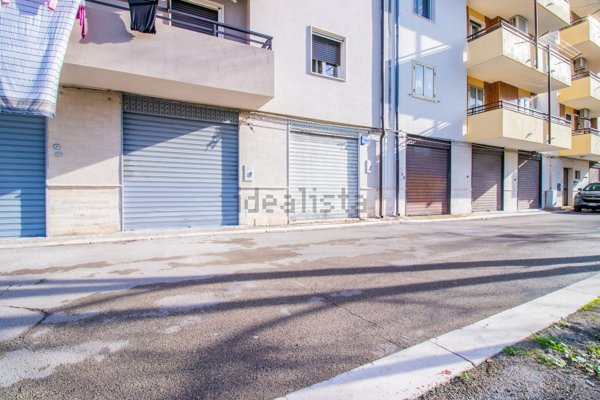box auto in vendita a Lucera