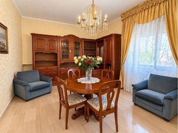 appartamento in vendita a Lucera