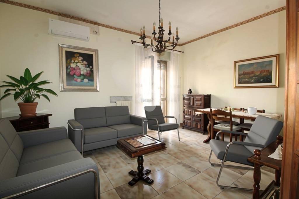 appartamento in vendita a Lucera