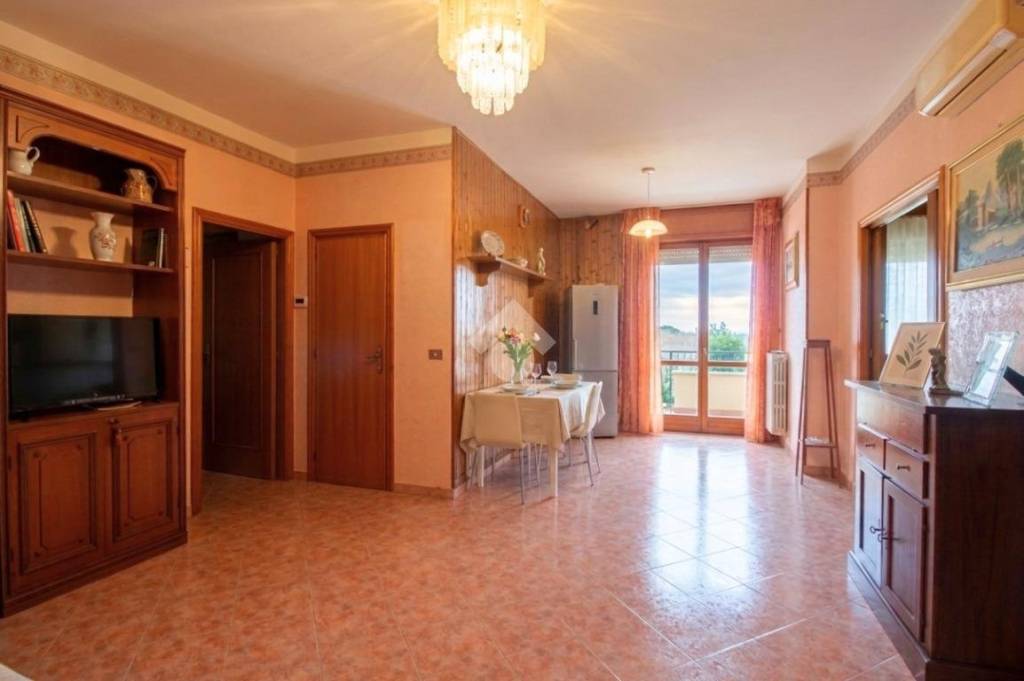 appartamento in vendita a Lucera