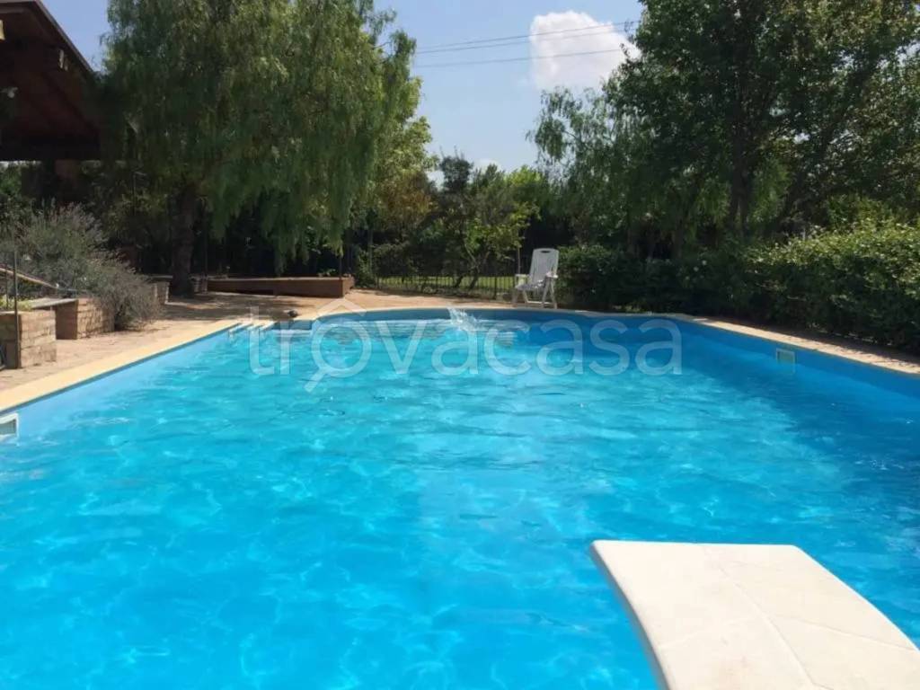 casa indipendente in vendita a Lucera in zona San Giusto