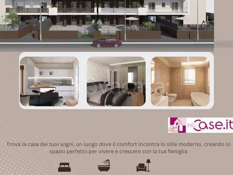 appartamento in vendita a Lucera
