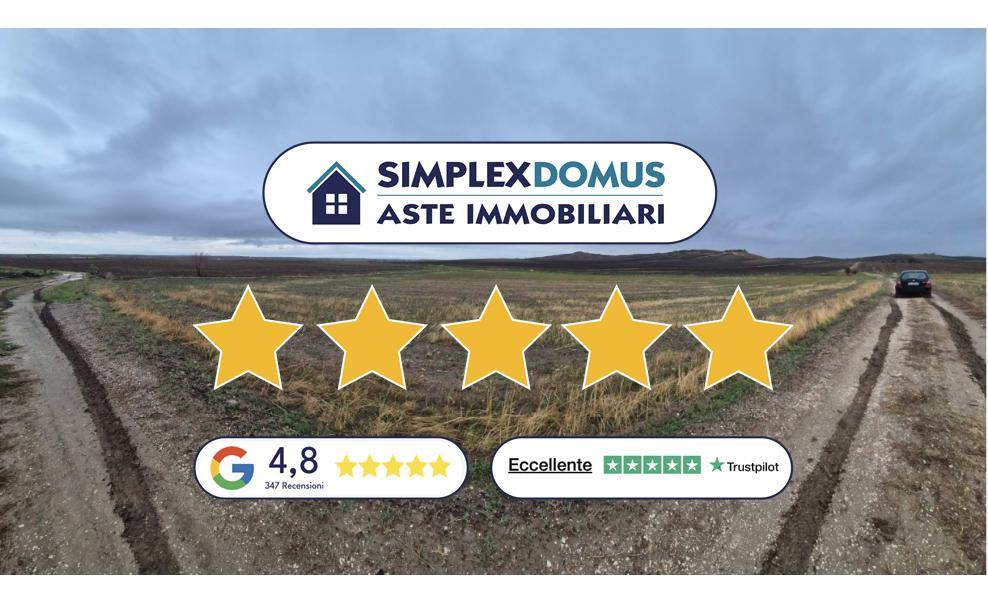 terreno in vendita a Lucera in zona San Giusto