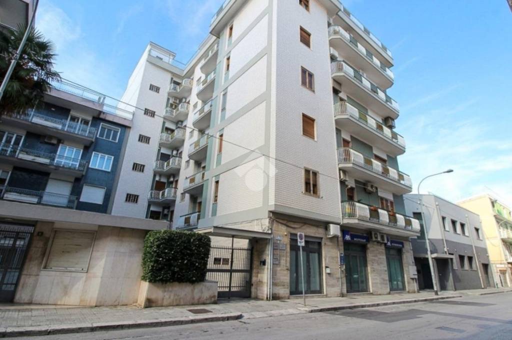 appartamento in vendita a Lucera