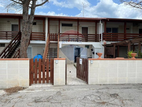 appartamento in vendita a Manfredonia in zona Ippocampo