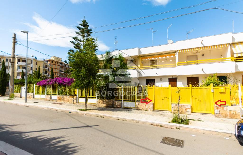 appartamento in vendita a Manfredonia in zona Siponto