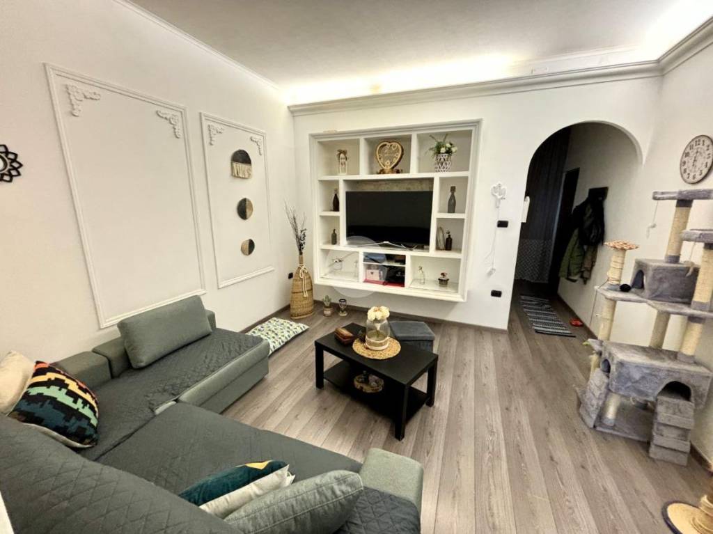appartamento in vendita a Manfredonia