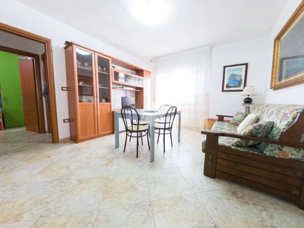 appartamento in vendita a Manfredonia in zona Ippocampo