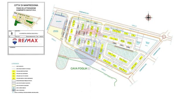 appartamento in vendita a Manfredonia