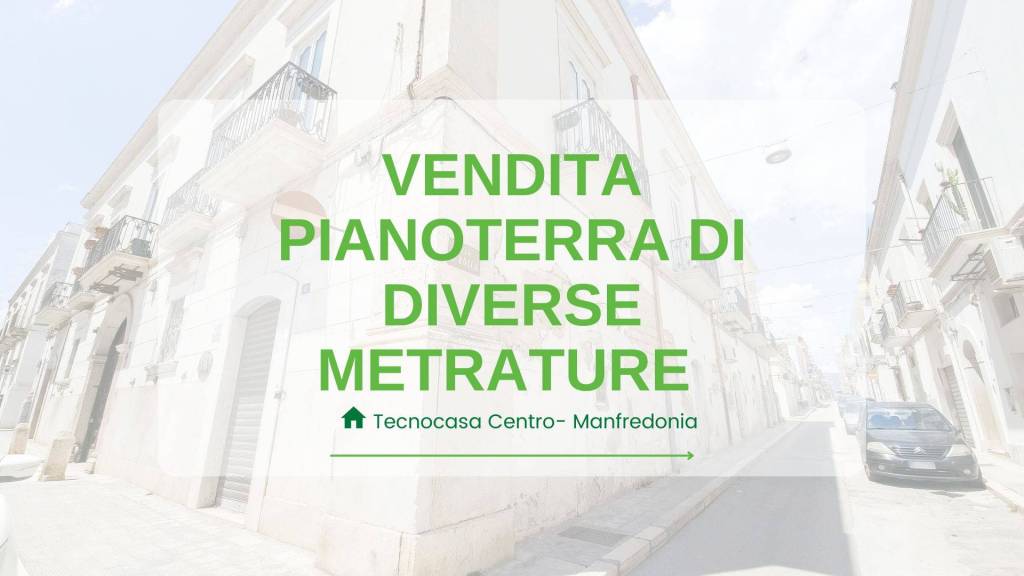appartamento in vendita a Manfredonia in zona Centro Storico