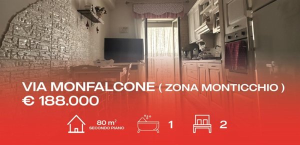 appartamento in vendita a Manfredonia