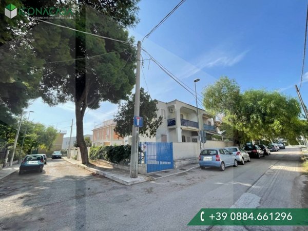 appartamento in vendita a Manfredonia in zona Siponto