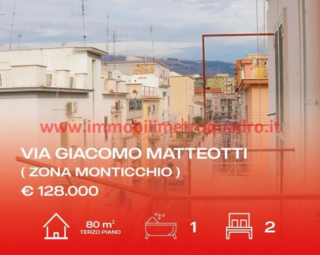 appartamento in vendita a Manfredonia