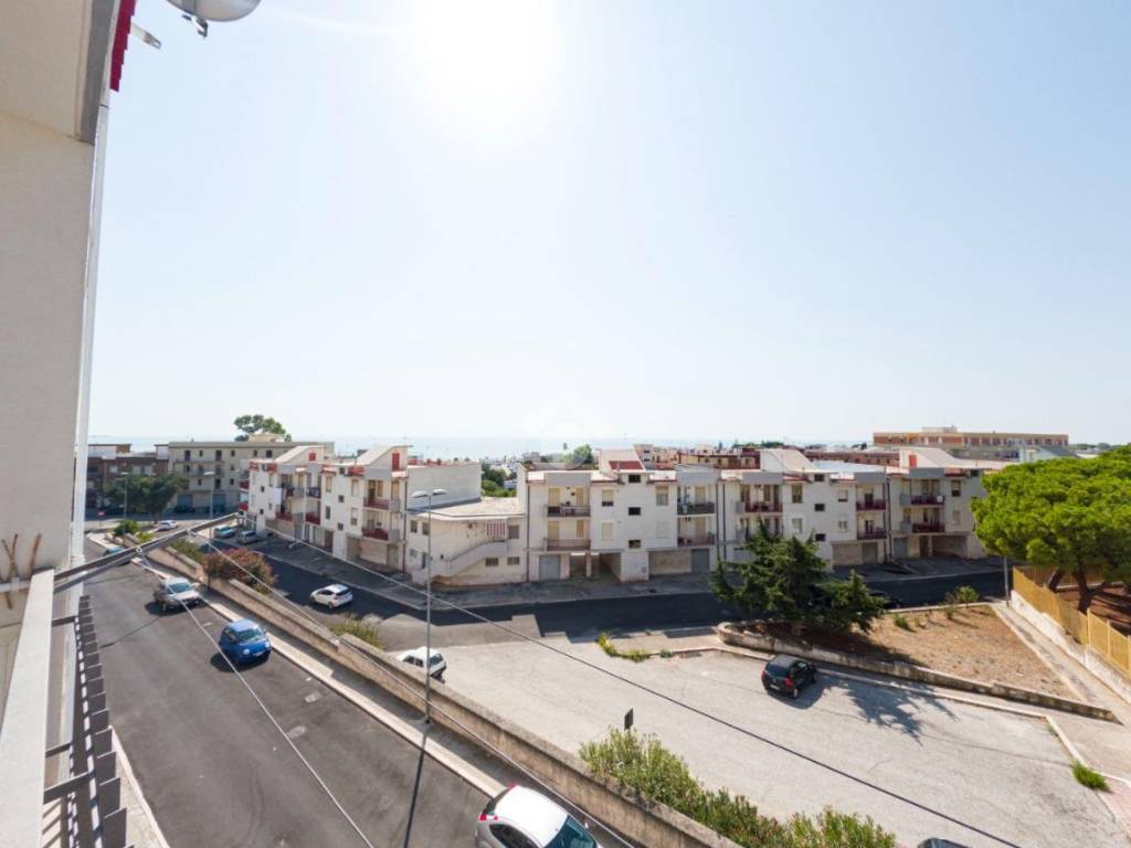appartamento in vendita a Manfredonia
