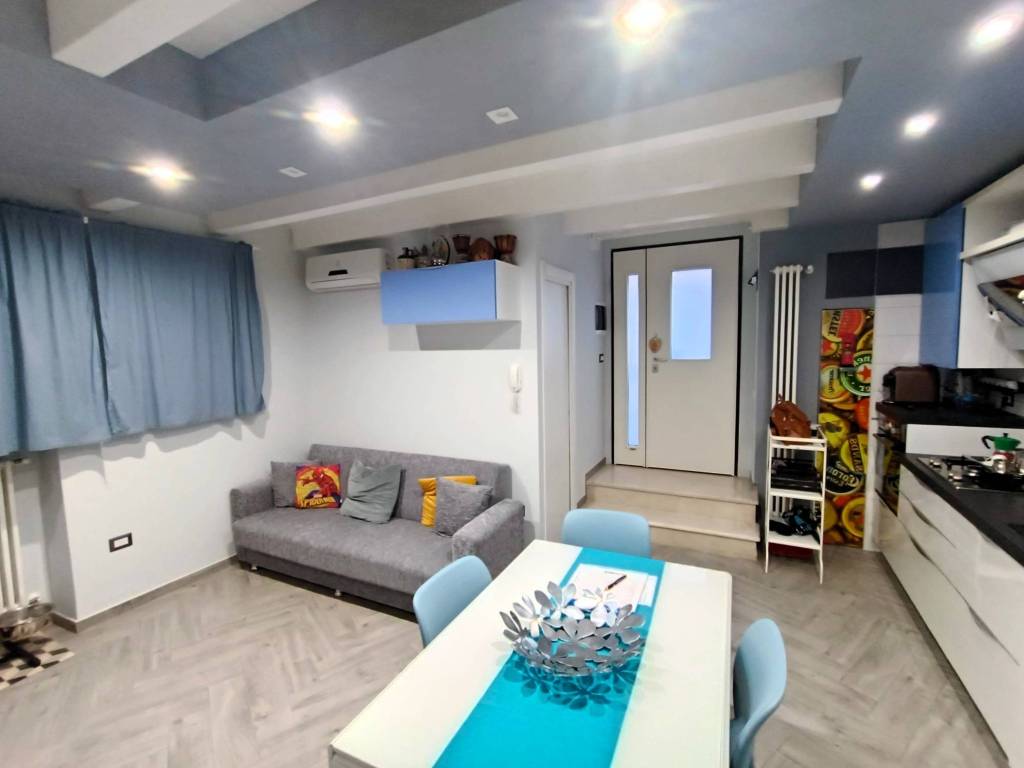 appartamento in vendita a Manfredonia