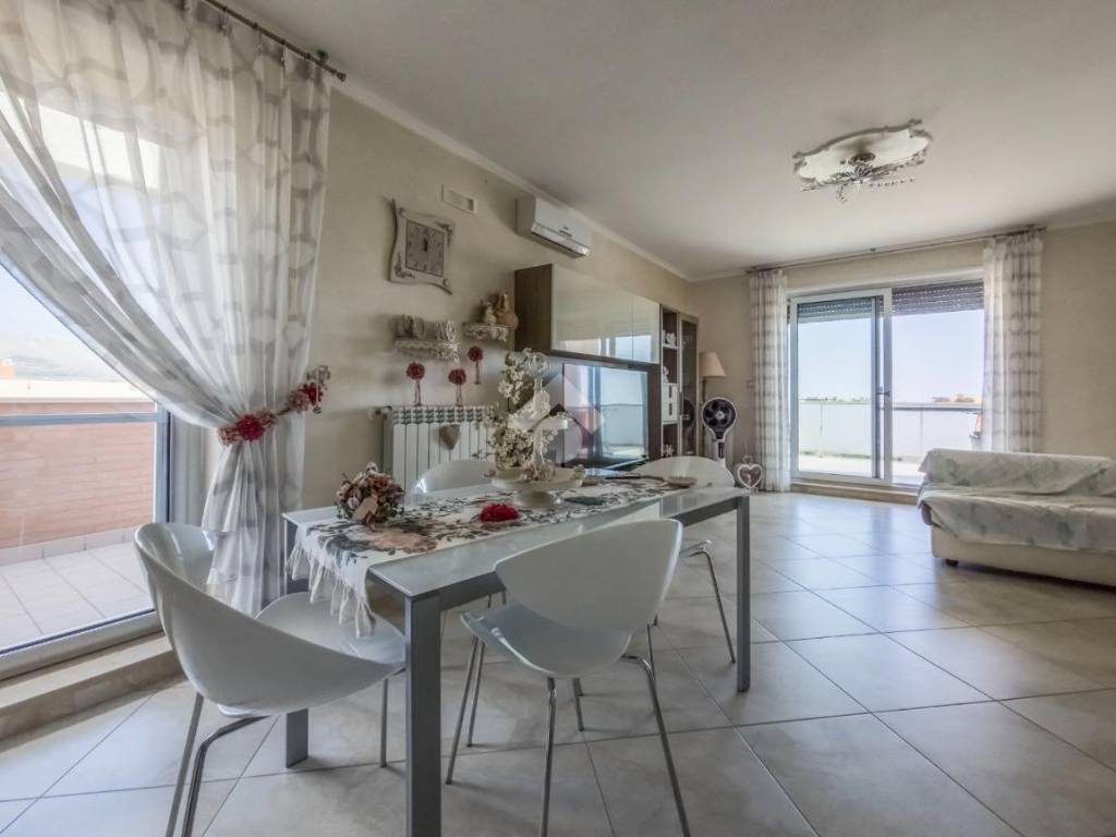 appartamento in vendita a Manfredonia