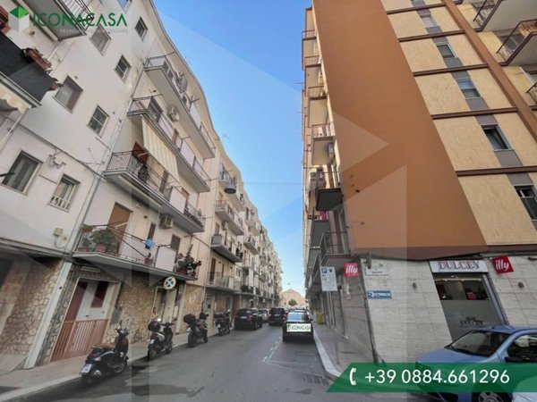 appartamento in vendita a Manfredonia in zona Centro Storico