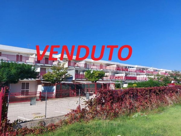 appartamento in vendita a Manfredonia in zona Ippocampo