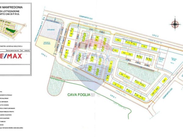 appartamento in vendita a Manfredonia