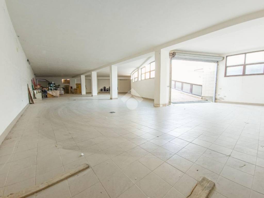 negozio in vendita a Manfredonia