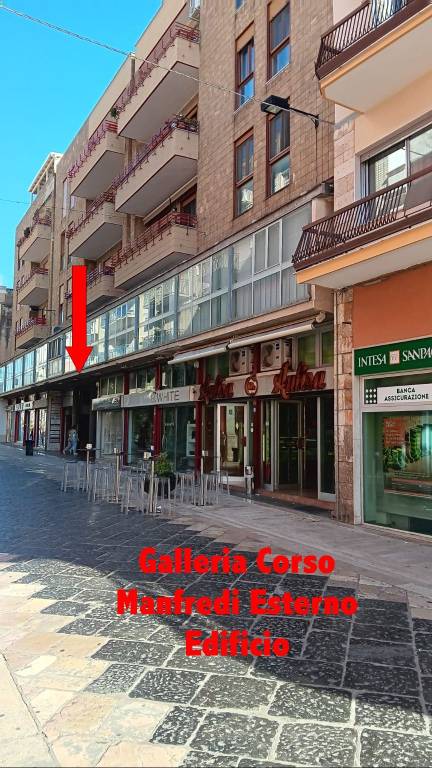 appartamento in vendita a Manfredonia in zona Centro Storico