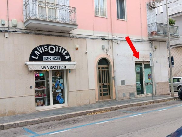 locale commerciale in vendita a Manfredonia in zona Centro Storico