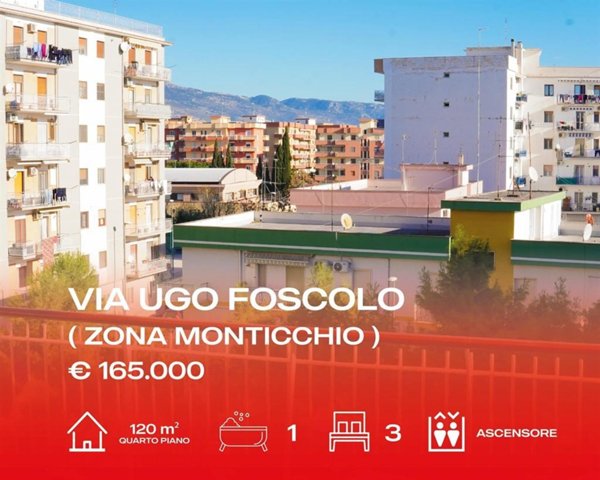 appartamento in vendita a Manfredonia
