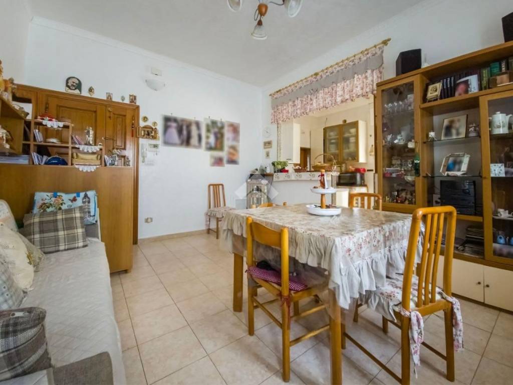 appartamento in vendita a Manfredonia in zona Centro Storico