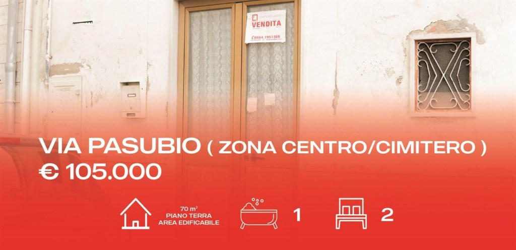 casa indipendente in vendita a Manfredonia in zona Centro Storico