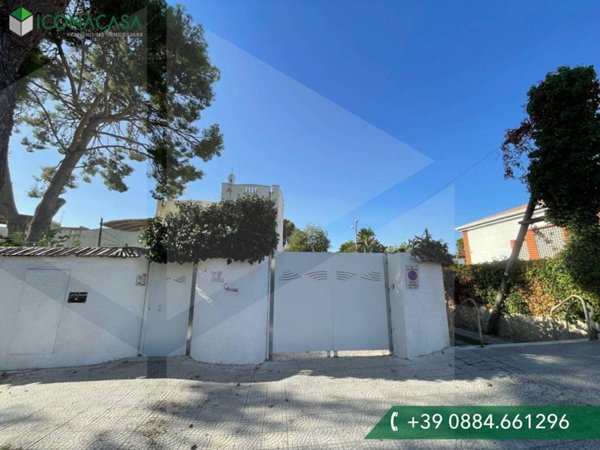 appartamento in vendita a Manfredonia in zona Siponto