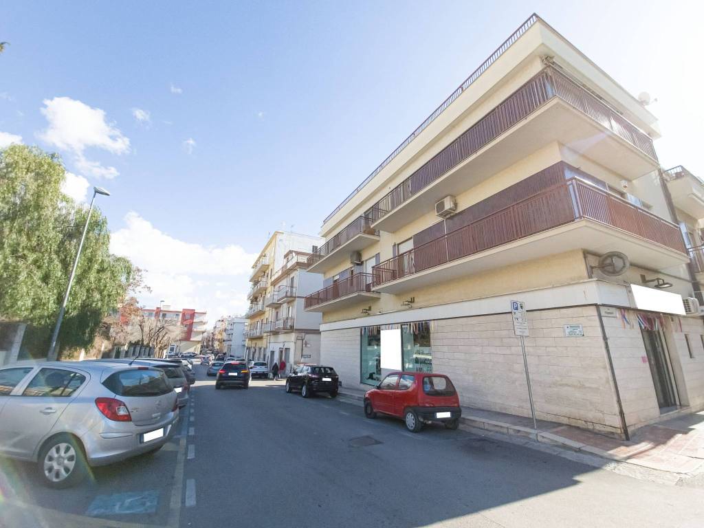 appartamento in vendita a Manfredonia