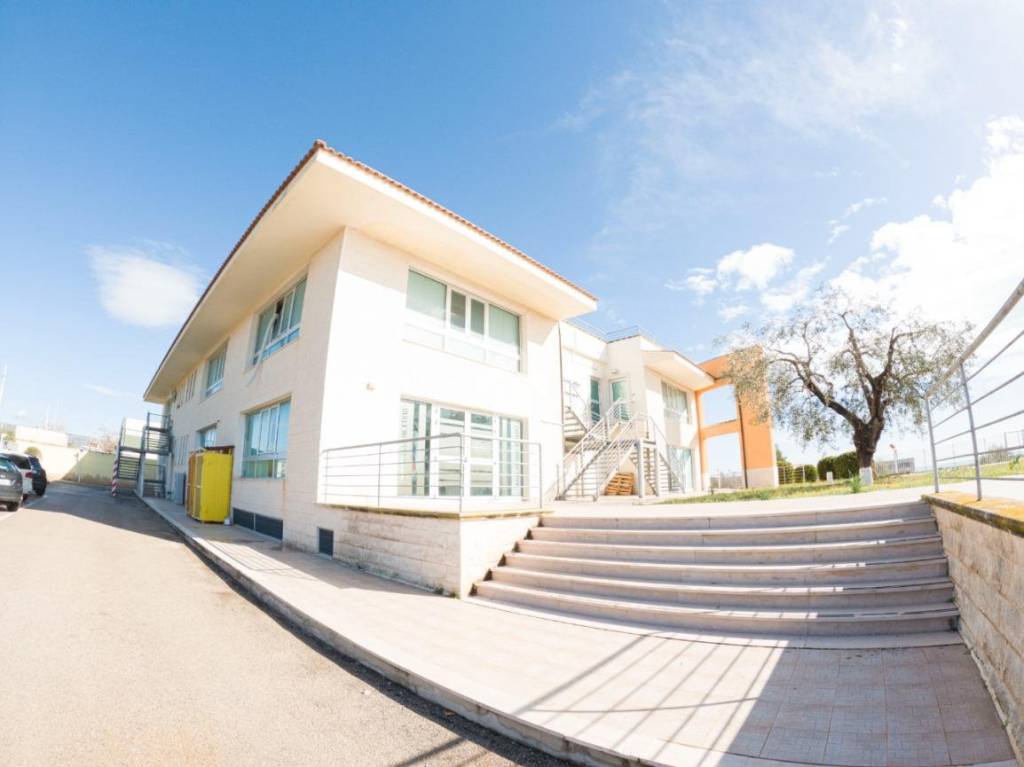 intera palazzina in vendita a Manfredonia