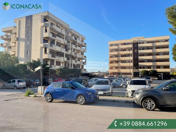 appartamento in vendita a Manfredonia
