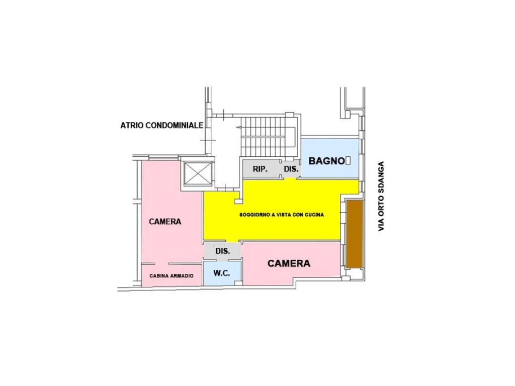 appartamento in vendita a Manfredonia