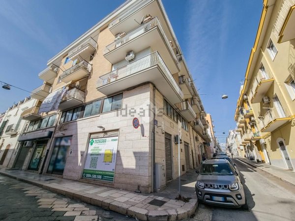 appartamento in vendita a Manfredonia in zona Centro Storico