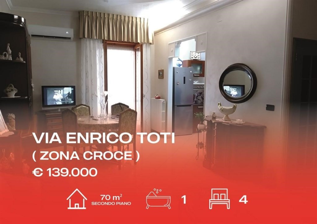 appartamento in vendita a Manfredonia