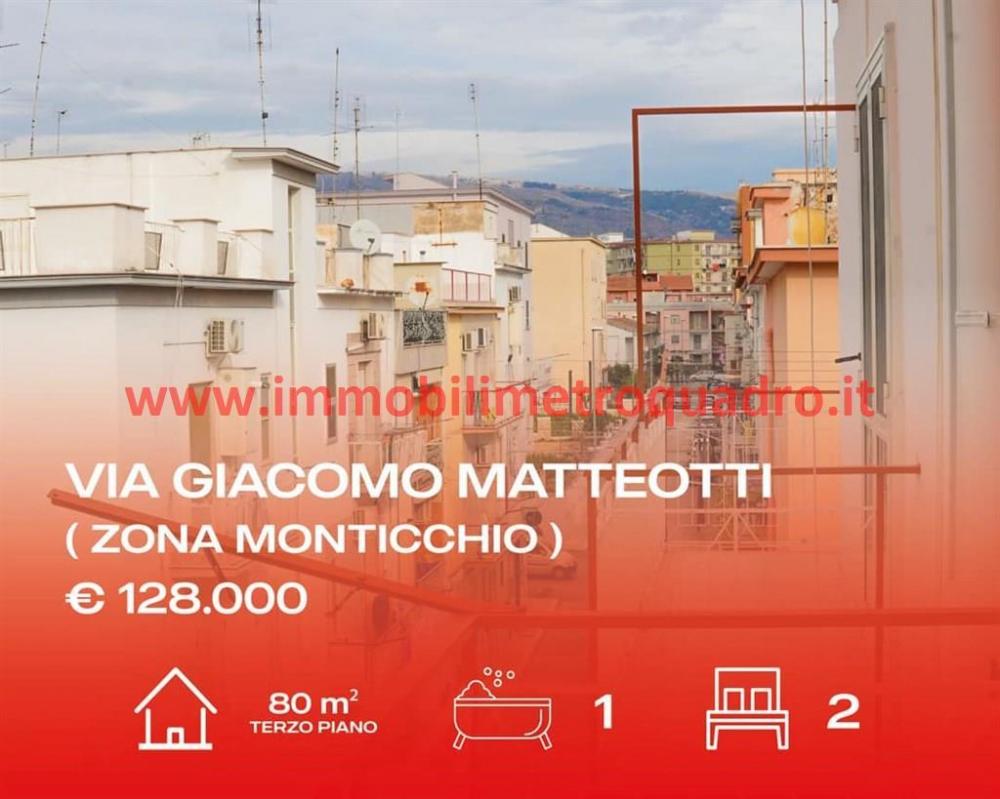 appartamento in vendita a Manfredonia