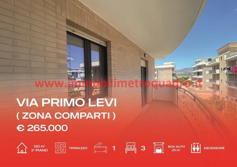 appartamento in vendita a Manfredonia