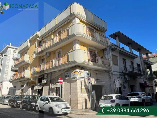 appartamento in vendita a Manfredonia in zona Centro Storico