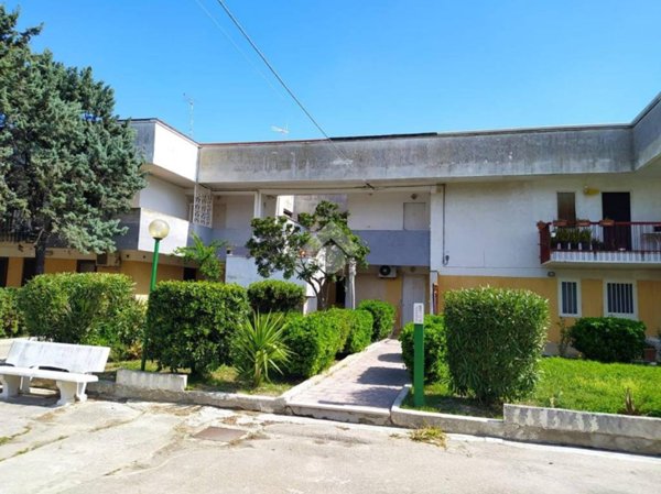 appartamento in vendita a Manfredonia