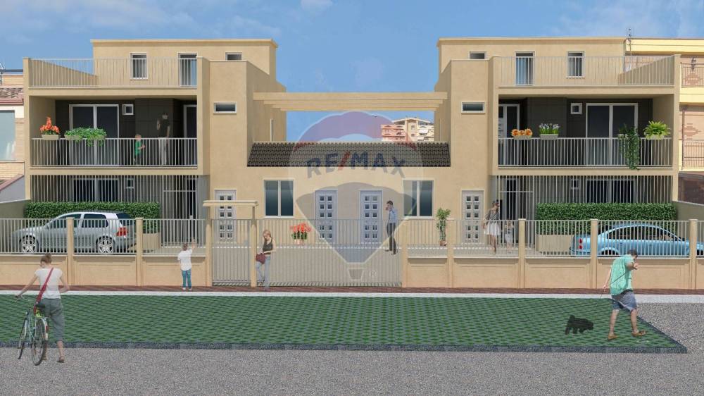 casa indipendente in vendita a Manfredonia in zona Centro Storico