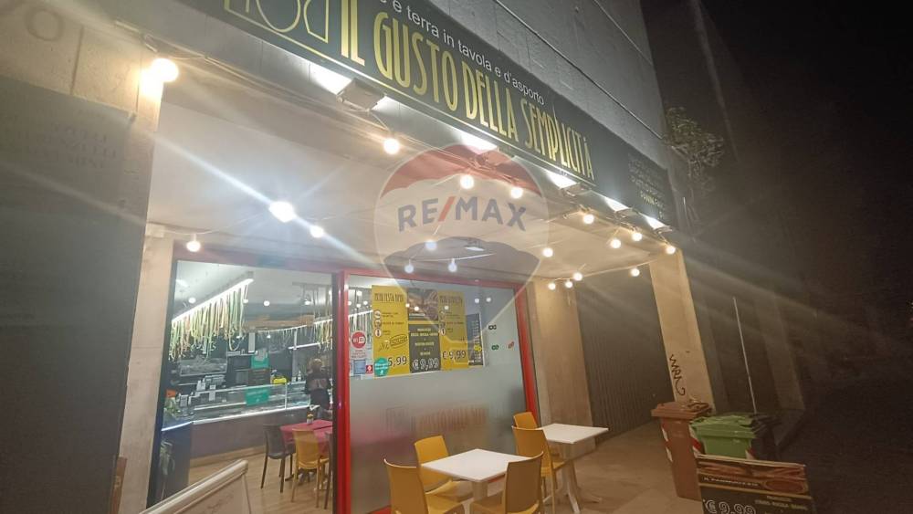 negozio in vendita a Manfredonia