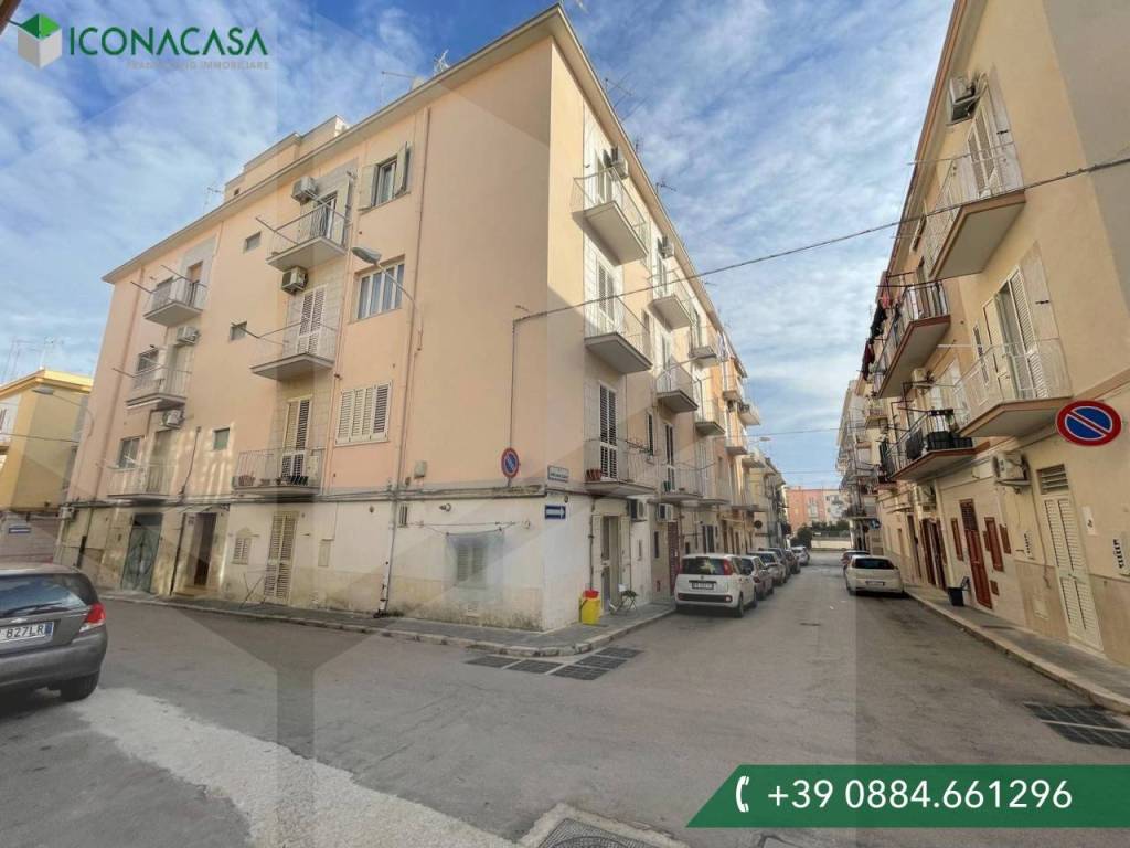 appartamento in vendita a Manfredonia