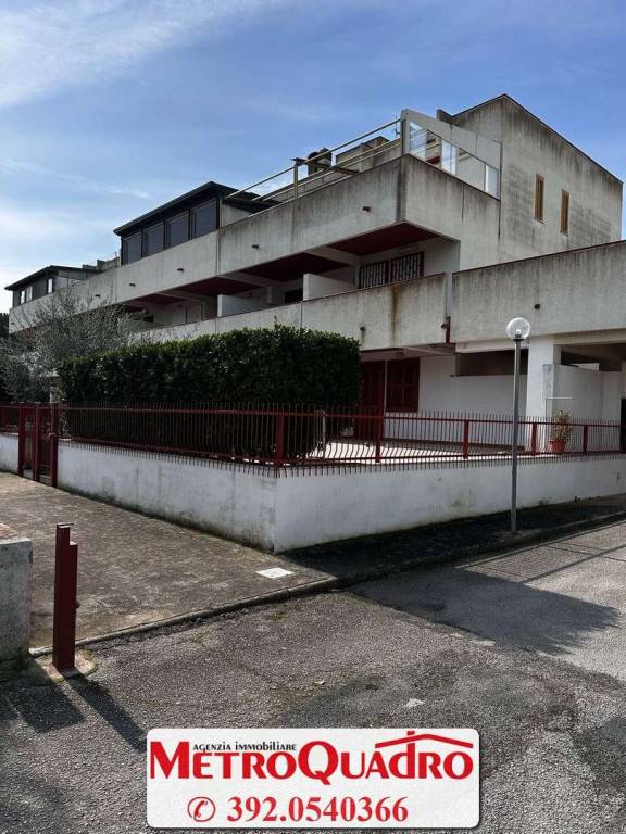 appartamento in vendita a Manfredonia