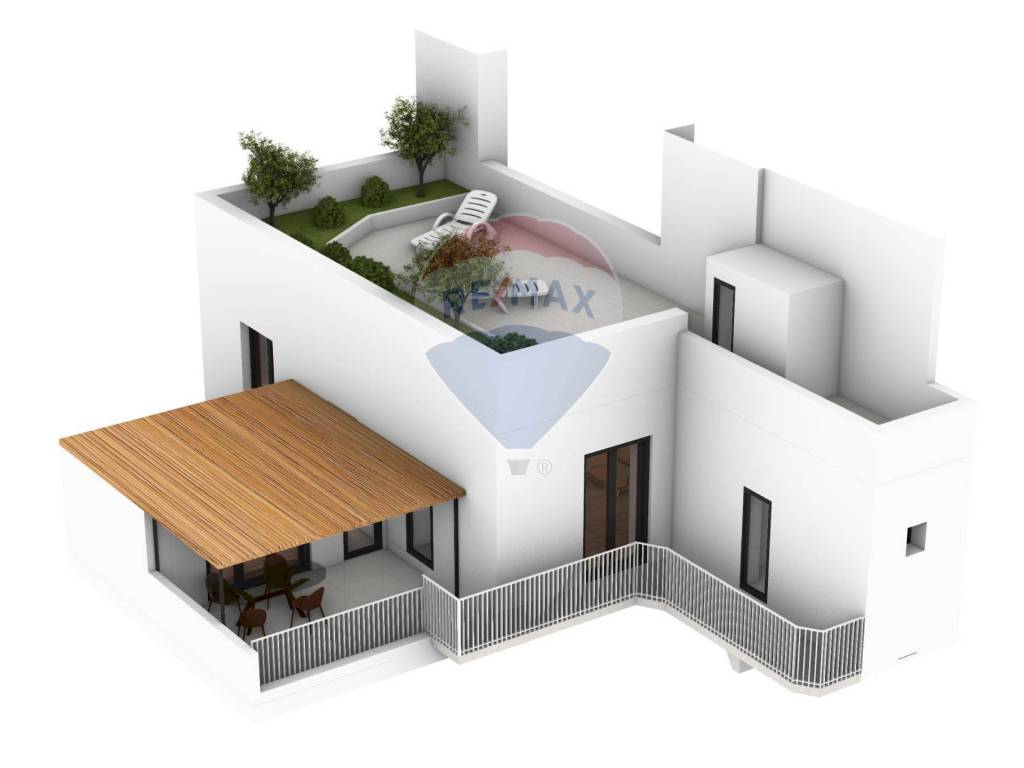 casa indipendente in vendita a Manfredonia
