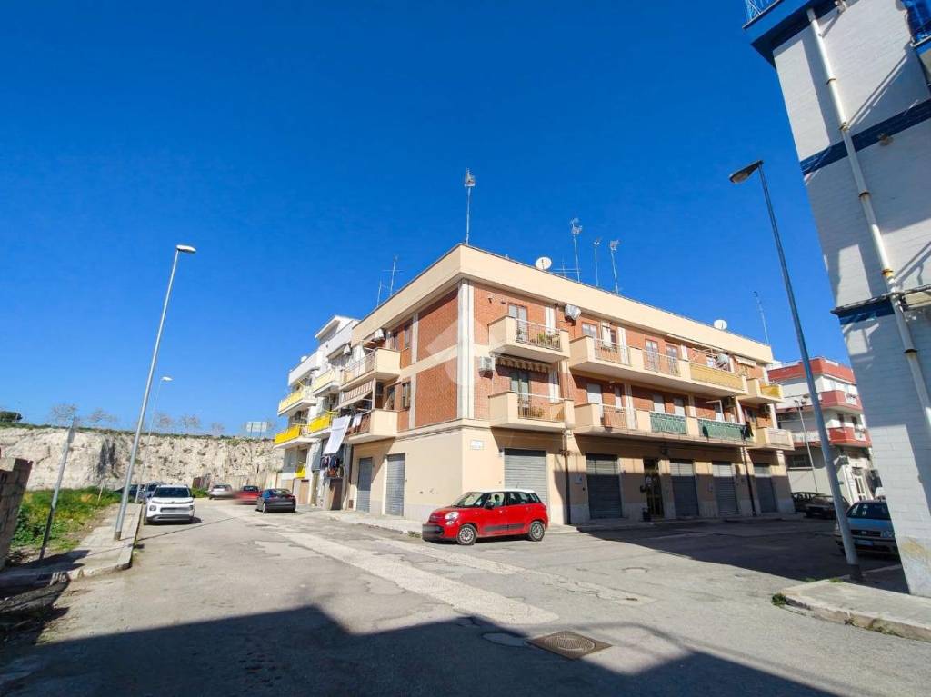 appartamento in vendita a Manfredonia